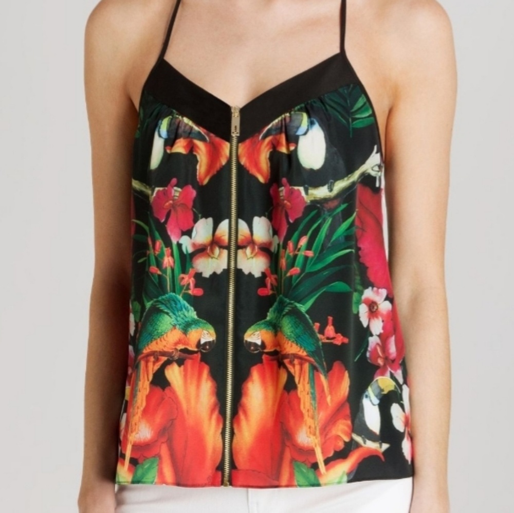 Ted Baker London printed top